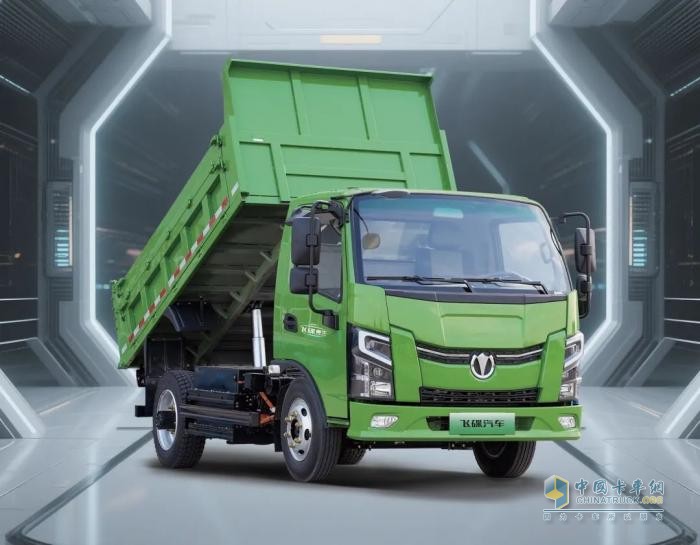 破局而上，飛碟汽車以“司機(jī)第一”重塑綠色運(yùn)輸新標(biāo)桿