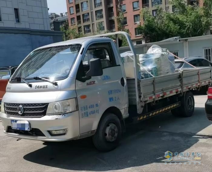 東風輕型車：玄師傅的“得力助手”