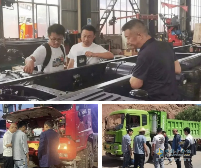 交作業(yè)！東風(fēng)商用車上半年賣車8380輛，同比提升34.8%