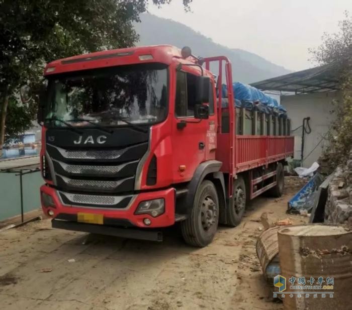 百萬公里無大修!無懼山路挑戰(zhàn)，老司機為何如此鐘愛格爾發(fā)K5?