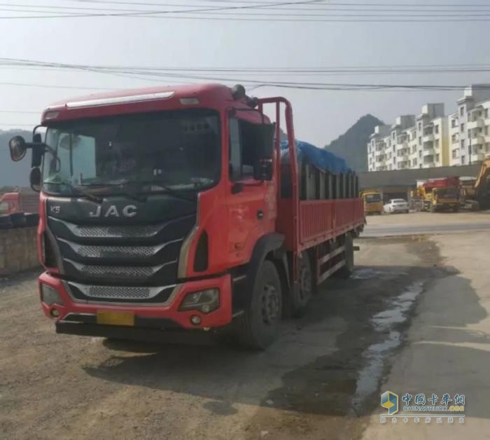 百萬公里無大修!無懼山路挑戰(zhàn)，老司機為何如此鐘愛格爾發(fā)K5?