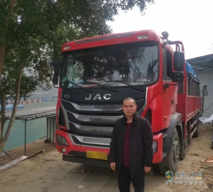 百萬公里無大修!無懼山路挑戰(zhàn)，老司機為何如此鐘愛格爾發(fā)K5?