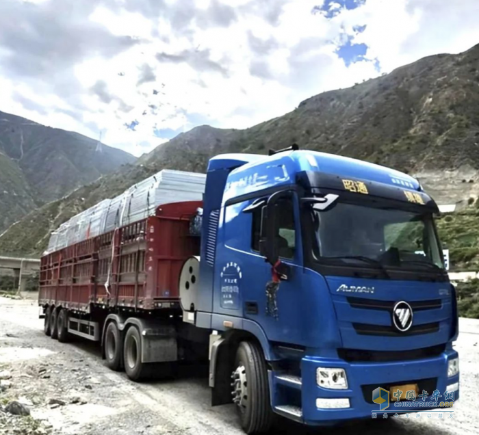 一口氣入手4臺！是什么讓他對歐曼GTL 500馬力燃氣車如此信任？