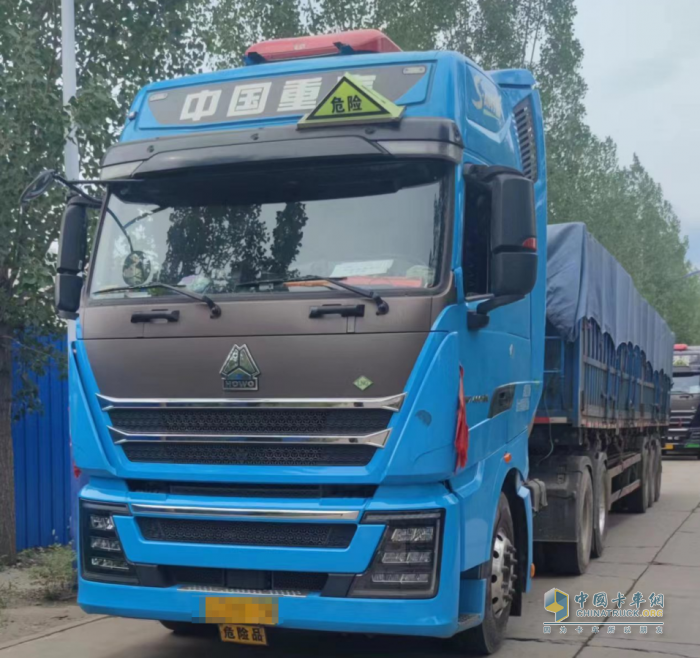 中國重汽
