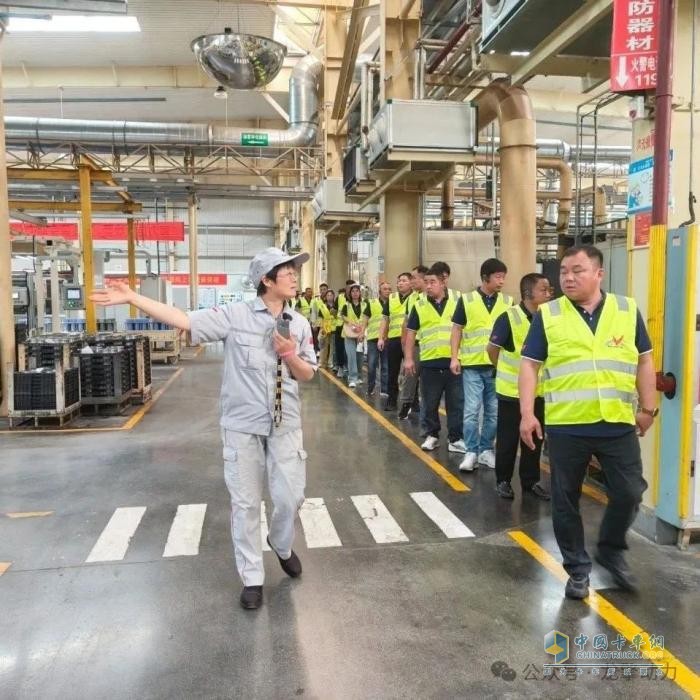 “靠譜！”什么樣的智造工廠，讓津冀大客戶連連點(diǎn)贊？