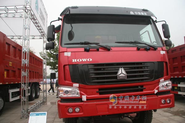 中國重汽HOWO