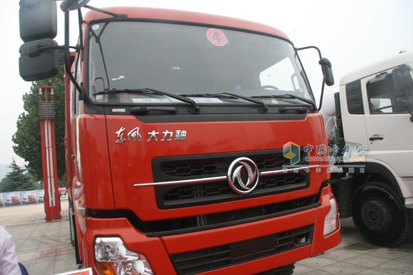 東風(fēng)大力神自卸車
