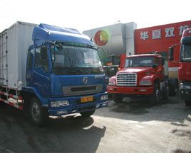 華夏雙龍助東風(fēng)柳汽搶奪北京黃標(biāo)退市市場(chǎng)