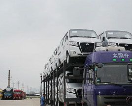 汽車(chē)下鄉(xiāng) 冰火兩重天
