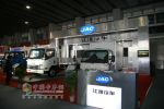 江淮推出全新高端輕卡 加劇2010年市場競爭