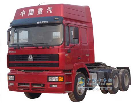 重汽HOKA輕量化新產(chǎn)品