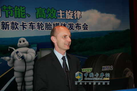 米其林卡客車輪胎在中國：堅持與改變