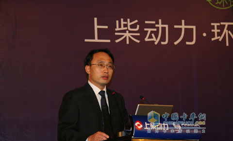 融入上汽 2009年上柴實現(xiàn)長足發(fā)展