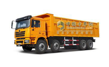 陜汽德龍F3000自卸車