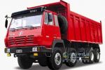 陜汽奧龍：長(zhǎng)沙工程車(chē)的典型代表