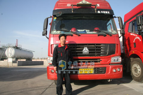 車隊司機張子泉