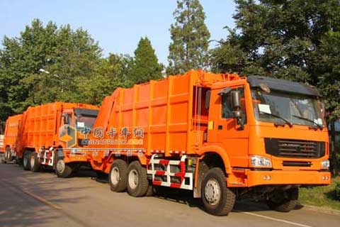 重汽專用車