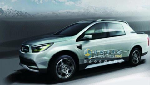 雙龍SUT 1概念車