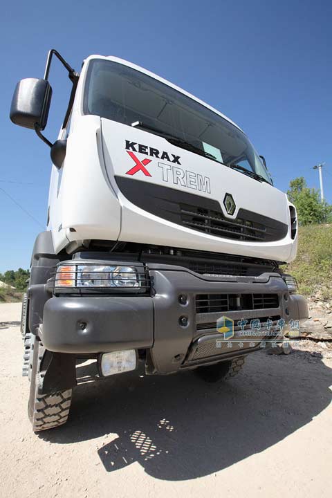 雷諾KERAX卡車