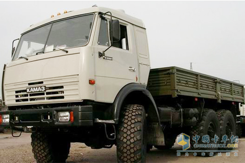 卡瑪斯汽車