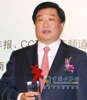 濰柴集團(tuán)董事長(zhǎng)譚旭光