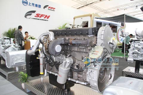 F1C發(fā)動機