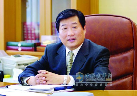 濰柴集團(tuán)董事長譚旭光