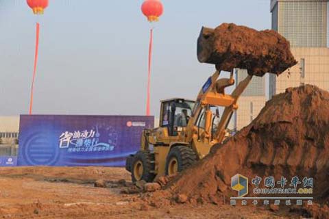 濰柴動力積極響應(yīng)國家節(jié)能減排的號召