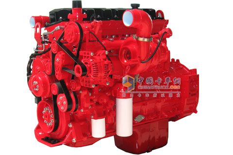 ISZ13升發(fā)動機