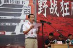 陜西重汽市場管理部部長劉科強