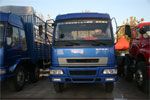 濟(jì)南卡車展參展車型——柳汽乘龍