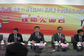 解放J6奧威6DM(11L)系列重卡全國投放儀式媒體見面會