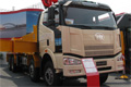 2010北京車展一汽解放卡車
