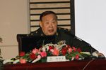 中國工程院院士徐濱士在濰柴再制造會議上發(fā)言