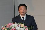 濰柴動力再制造公司總經(jīng)理李峰發(fā)言