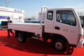 2010北京車(chē)展五征奧馳1600