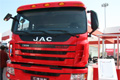 格爾發(fā)6X4牽引車