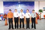 北奔重卡福州4S店開業(yè)領(lǐng)導(dǎo)到臨