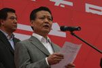 太原市市長 張兵生
