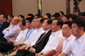 濰柴戰(zhàn)略發(fā)布會(huì)現(xiàn)場