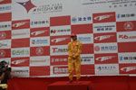 陜汽杯卡車大賽長沙站巾幗獎選手