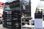 [上海車(chē)展]奔馳攜黑曜石閃亮登場(chǎng)