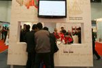 無錫康明斯參加內燃機展會展臺