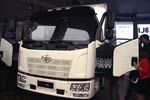解放J6L北京車展新車發(fā)布