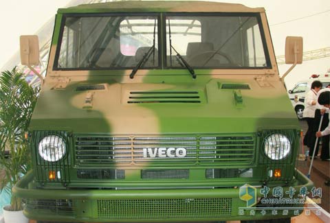 南京依維柯越野車(chē)