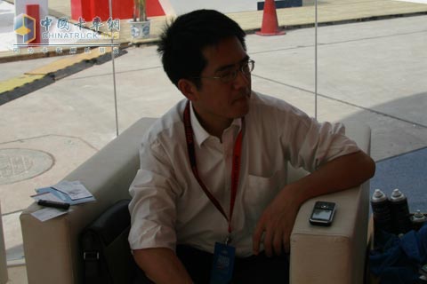 企業(yè)采訪