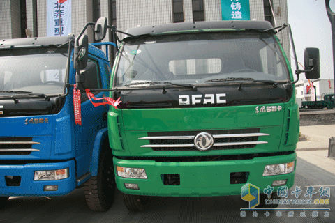東風商用車