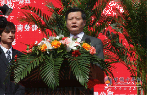 中共太原市市委副書(shū)記、市長(zhǎng)張兵生