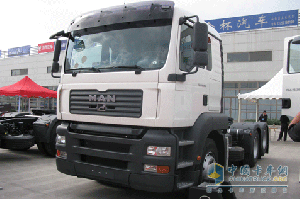 德國曼展車