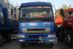 濟(jì)南卡車展參展車型——柳汽乘龍